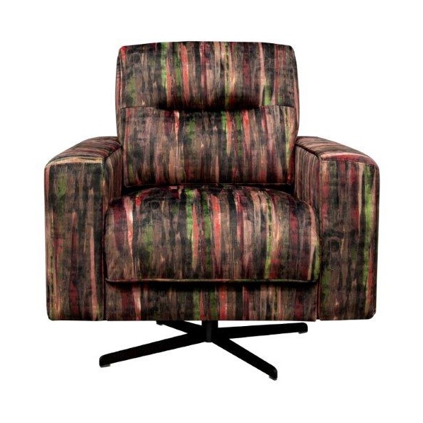 Jay Blades X G Plan Bethnal Swivel Chair
