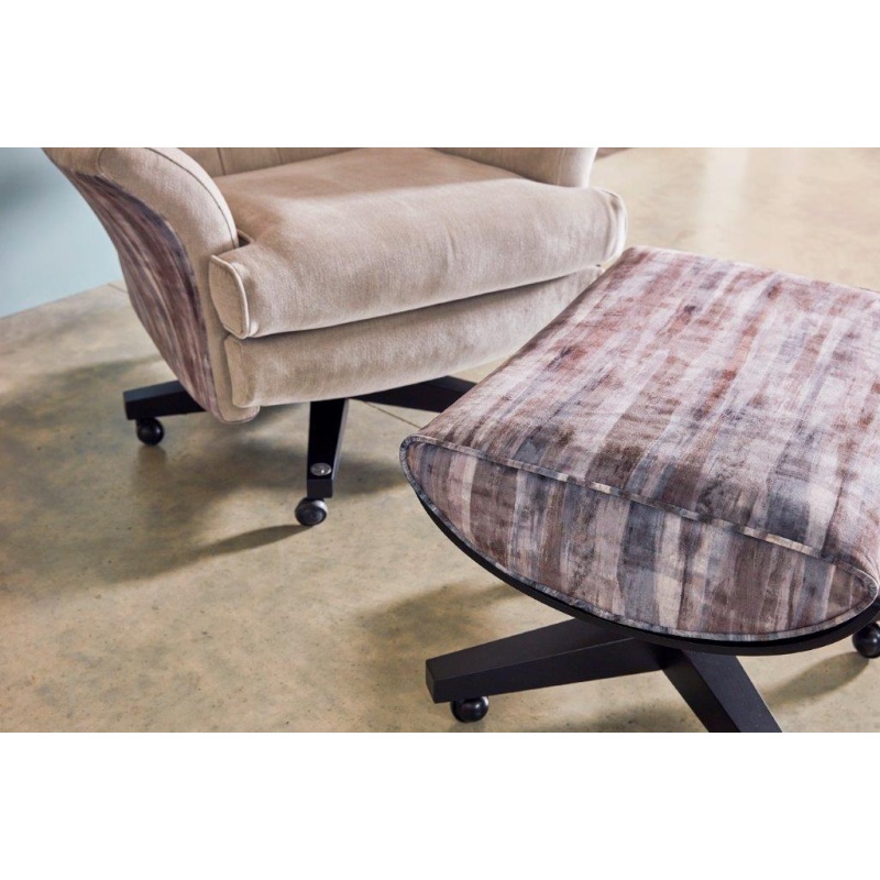 Swivel chair top stand