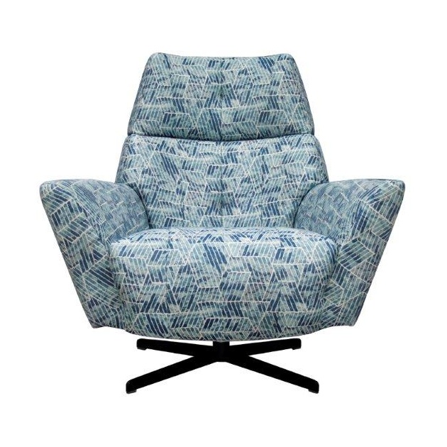 Jay Blades X G Plan Peabody Swivel Chair