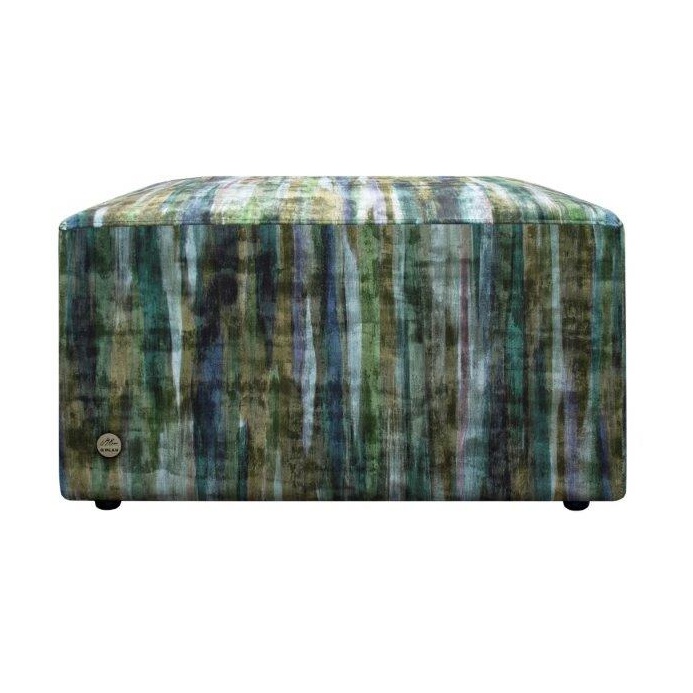 Jay Blades X G Plan Shakespeare Square Footstool