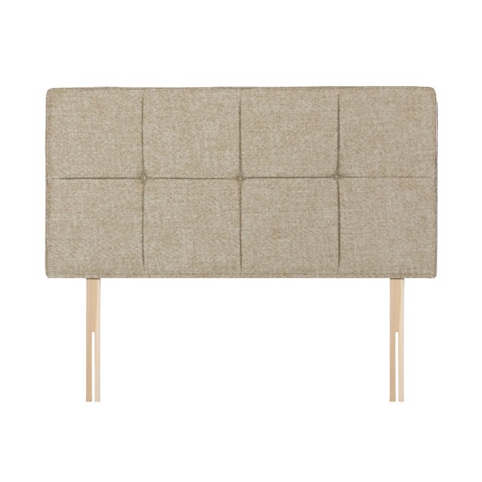 Sleepeezee Iris Strutted Headboard