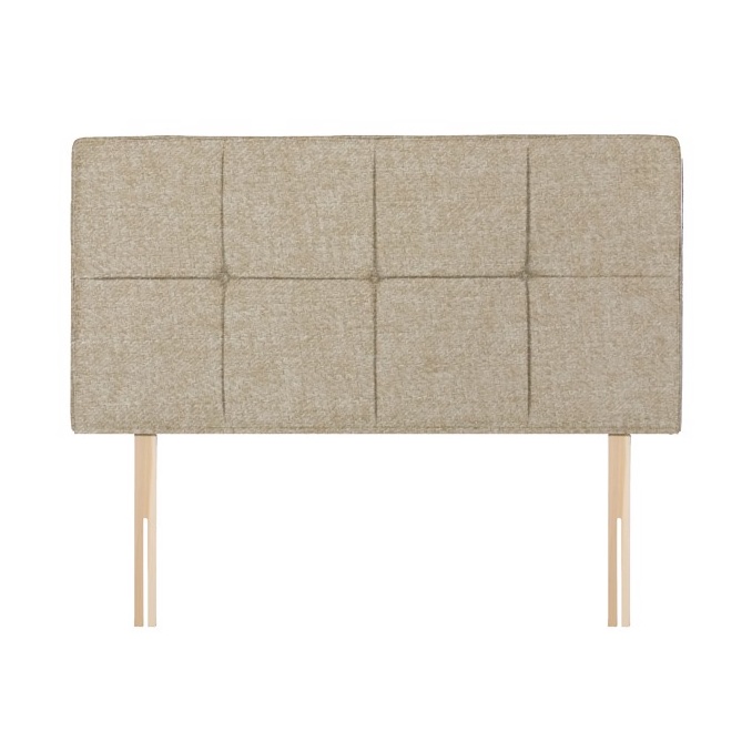 Sleepeezee Iris Strutted Headboard