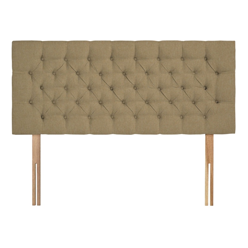 Sleepeezee Rose Strutted Headboard