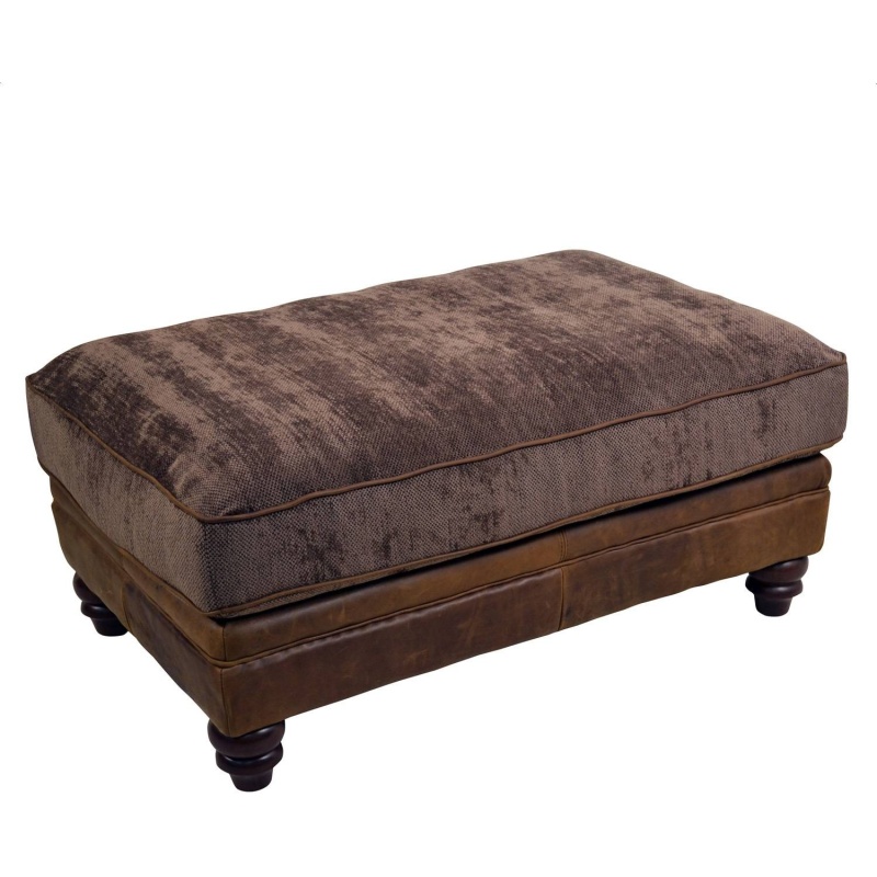 Alexander & James Hudson Footstool