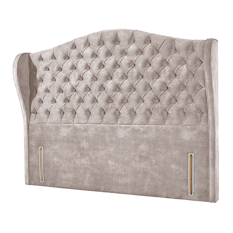 Harrison Spinks Churchill Winged Deep Headboard