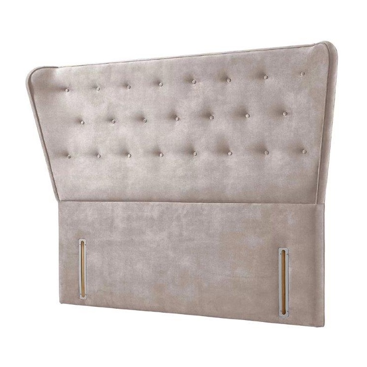 Harrison Spinks Victoria Winged Deep Headboard