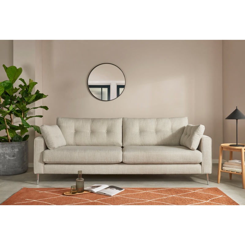Alex 3 Seater Sofa