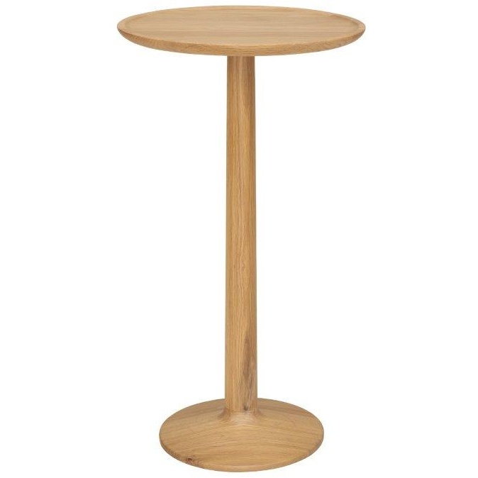 Ercol Siena High Side Table