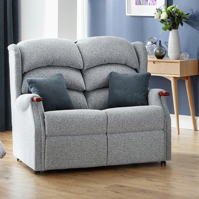 Celebrity Westbury 2 Seater Sofa With Knuckles