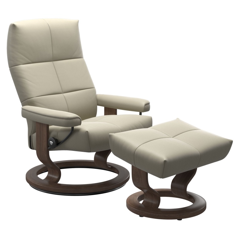 Stressless David Chair With Classic Base