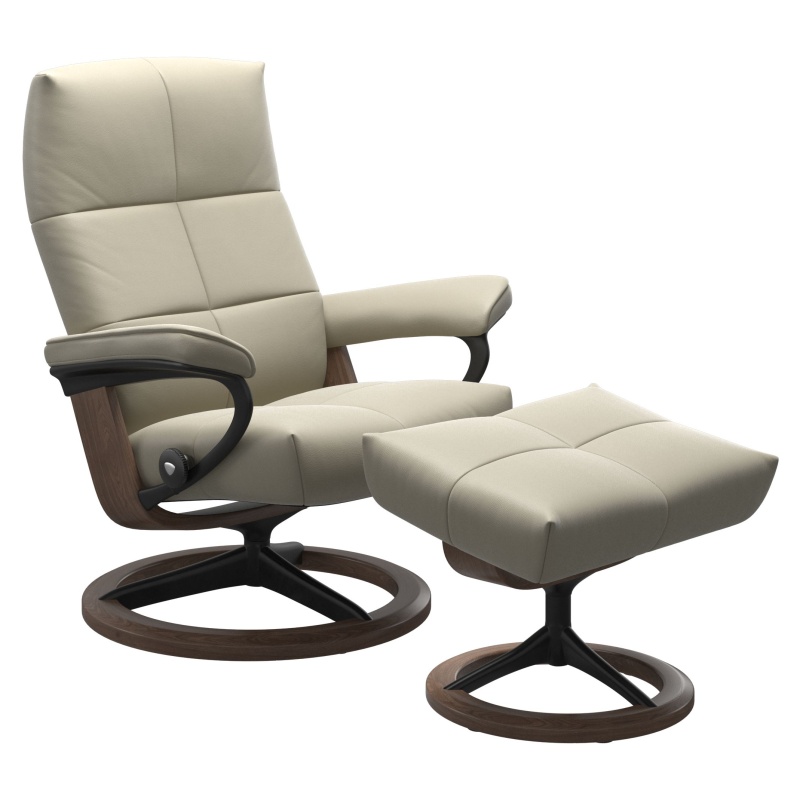 Stressless David Chair With Signature Base