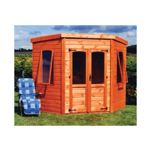 Shaws For Sheds Catcliffe Corner Summerhouse