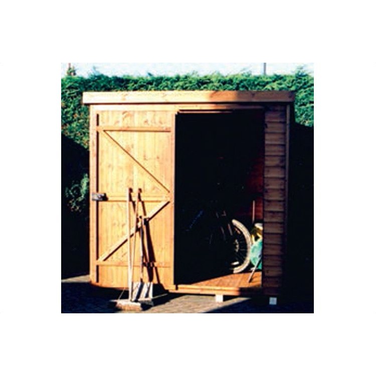 Shaws For Sheds Belton Pent Shed