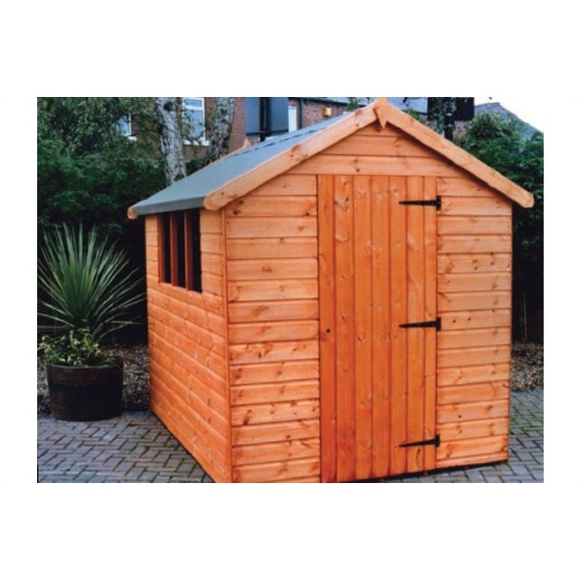 Shaws For Sheds Bramley Apex Shed