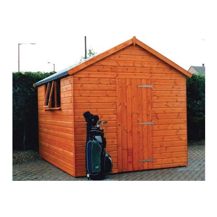 Shaws For Sheds Heavy Duty Apex Shed