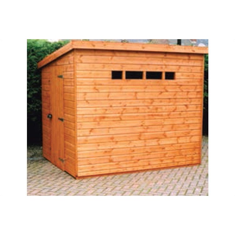 Shaws For Sheds Security Pent Shed