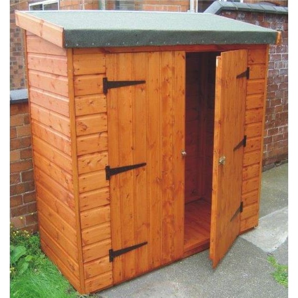 A1 Tool Tidy Double Door Shed