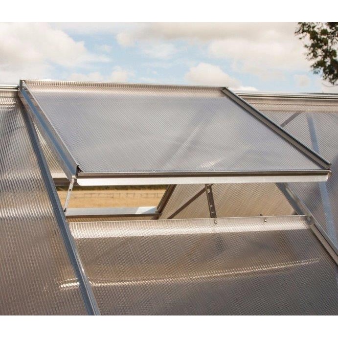 Halls Greenhouses 6ft Roof Vent for Popular/Supreme Greenhouse