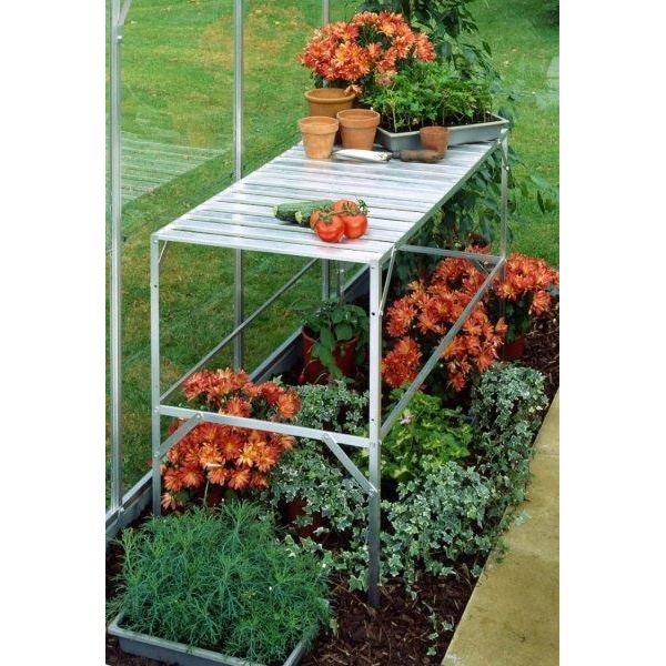 Halls Greenhouses 1 Tier Staging