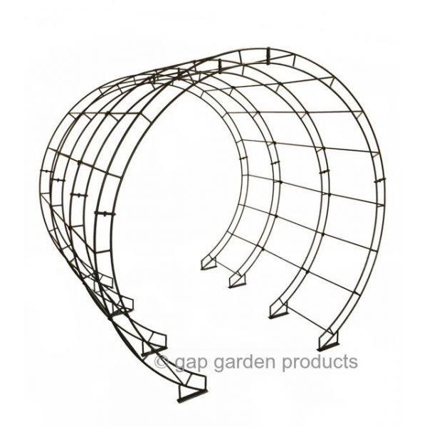Poppy Forge Round Arch Tunnel Bars (Set of 14)