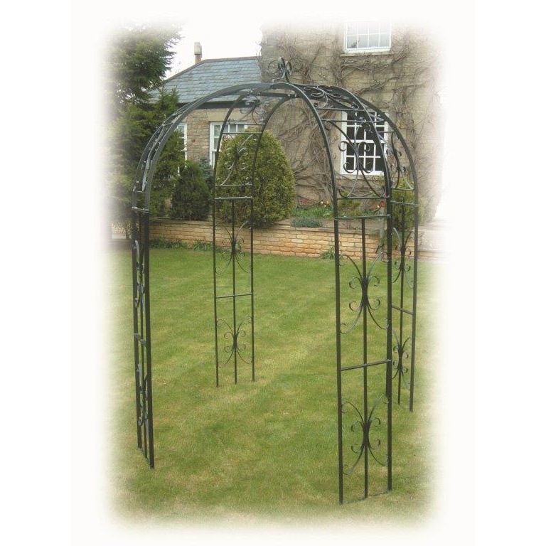 Poppy Forge Buckingham 4 Way Gazebo