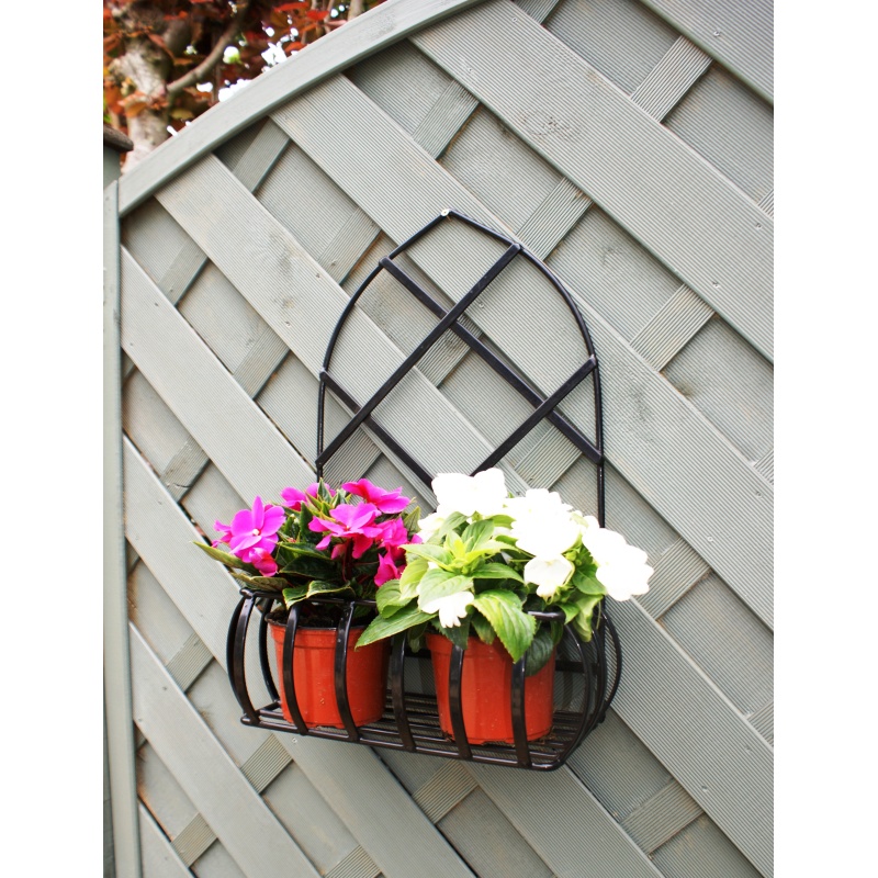 Poppy Forge Gothic Wall Planter