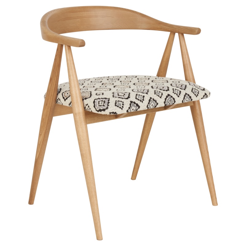 Ercol Ercol Lugo Upholstered Dining Armchair
