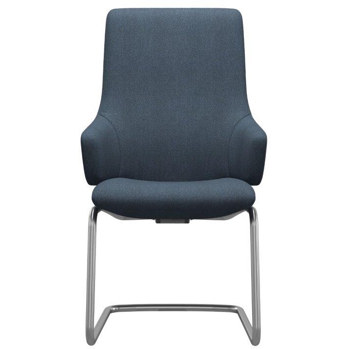 Stressless Laurel High Back D400 Dining Chair With Arms