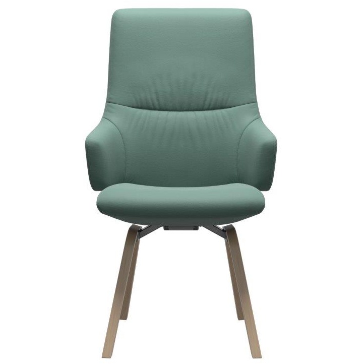 Stressless Mint High Back D200 Dining Chair With Arms