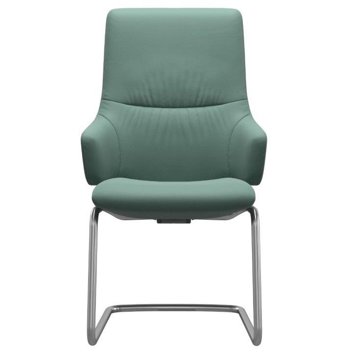 Stressless Mint High Back D400 Dining Chair With Arms