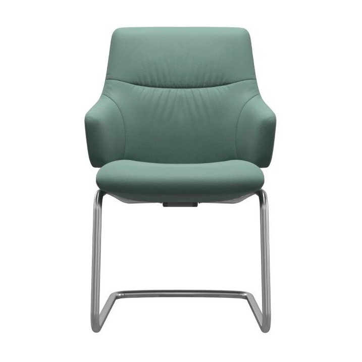 Stressless Mint Low Back D400 Dining Chair With Arms