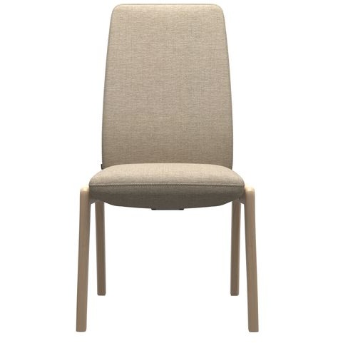 Stressless Vanilla High Back D100 Dining Chair