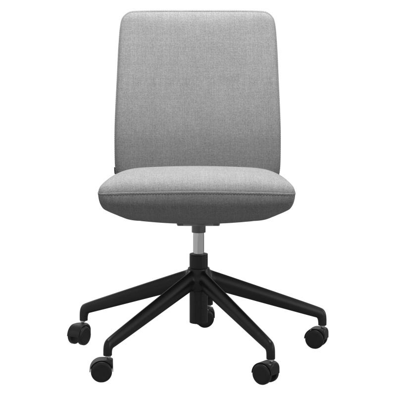 Stressless Vanilla Low Back Home Office Chair