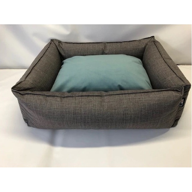 K9 Settee French Grey