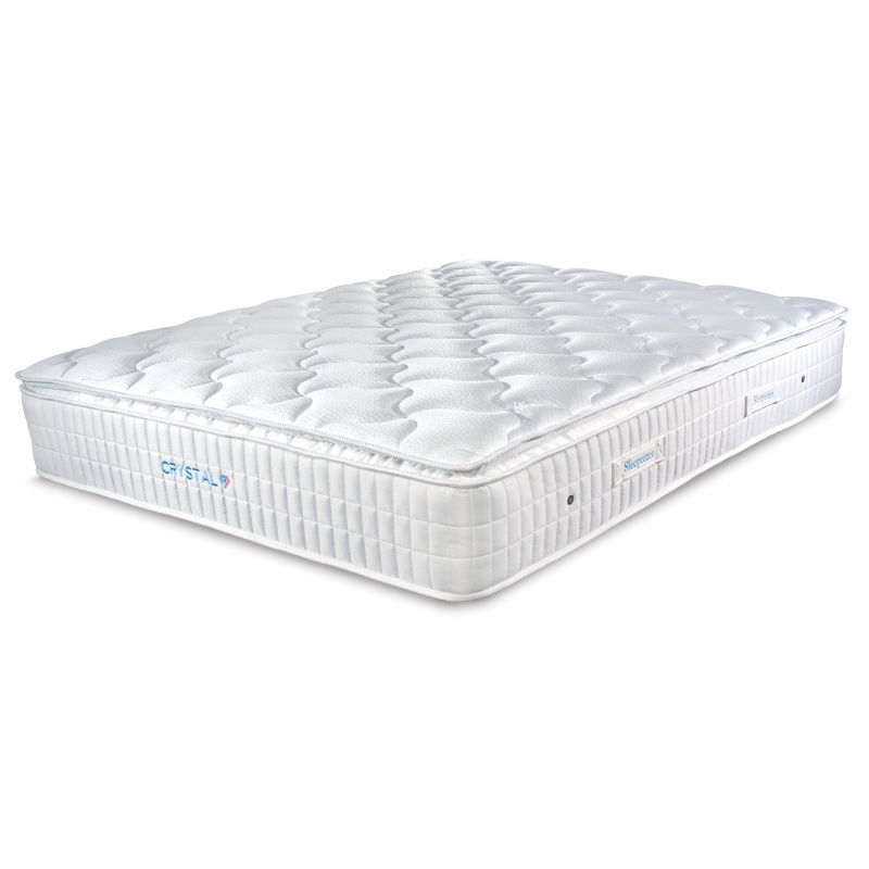 Sleepeezee Crystal Comfort Mattress