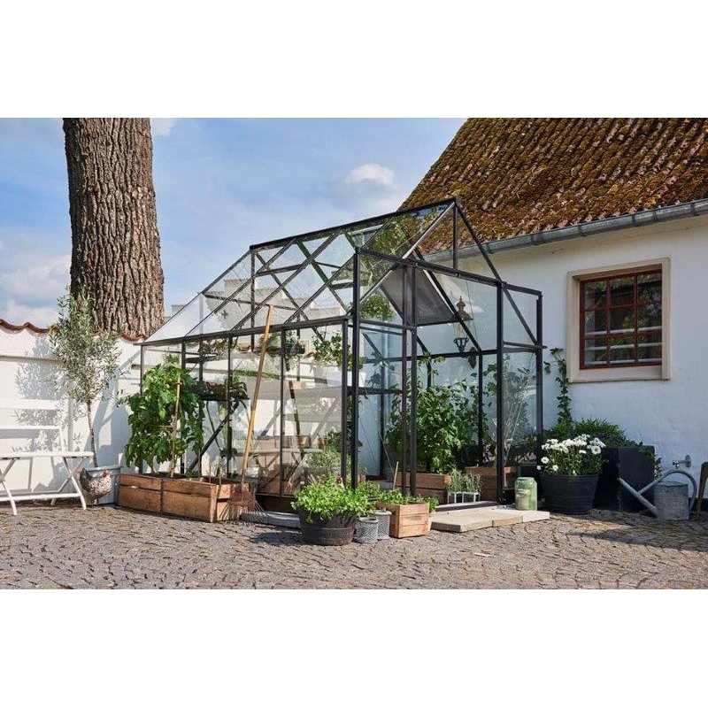 Halls Greenhouses Qube+