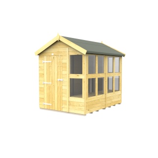 DIY Sheds Apex Potting Shed