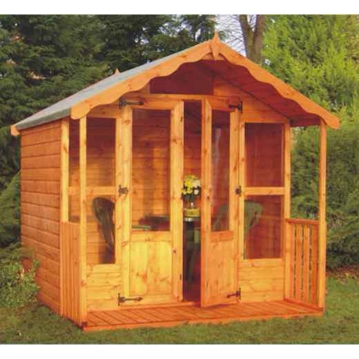 A1 Fernwood Summerhouse