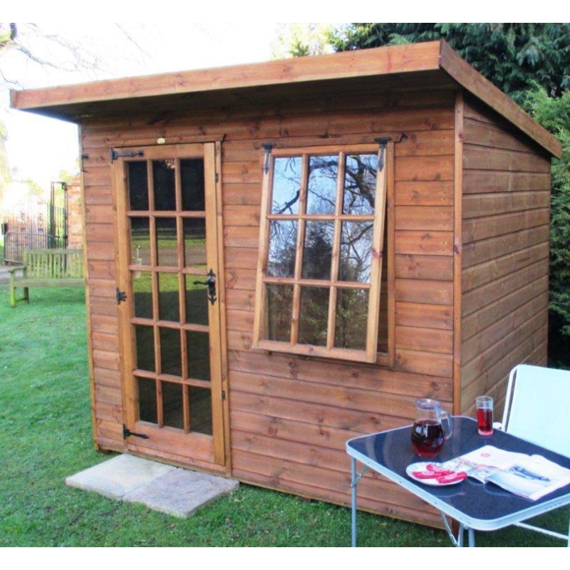 A1 Newstead Summerhouse