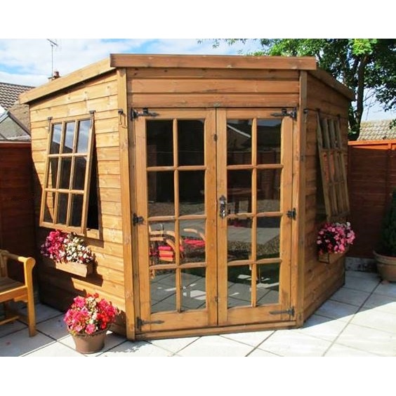 A1 Kirton Corner Summerhouse