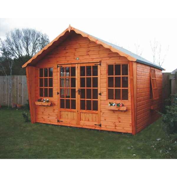 A1 Belton Summerhouse