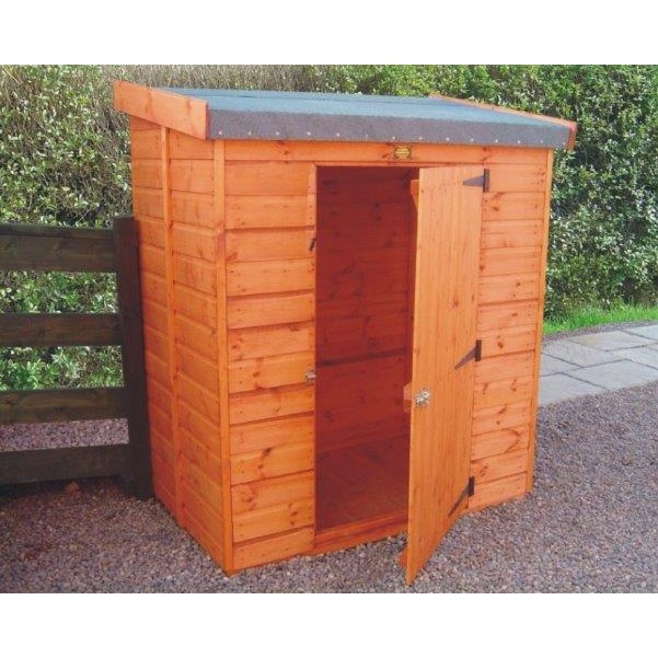 A1 Tool Safe Single Door Shed