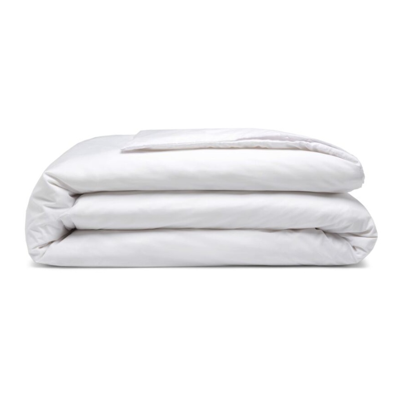 Belledorm 200 Count White Duvet Cover