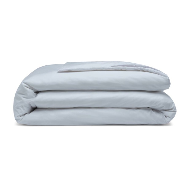 Belledorm 200 Count Duck Egg Duvet Cover