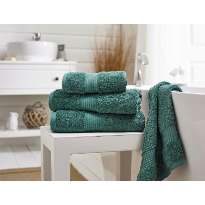Deyongs Bliss Bathroom Towel - Seagrass - Bath