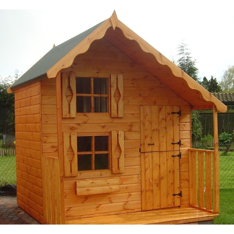 A1 Deluxe Playhouse