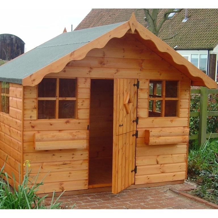 A1 Cottage Playhouse