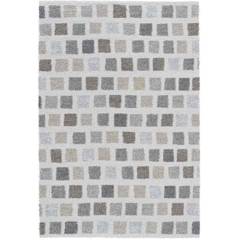 Mastercraft Mehari Heatset Wilton Rug 023-0345/6262-(Multi Beige)