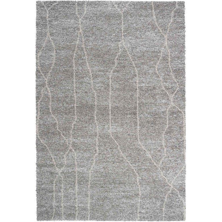 Mastercraft Mehari Heatset Wilton Rug 023-0357/5262-(Grey)