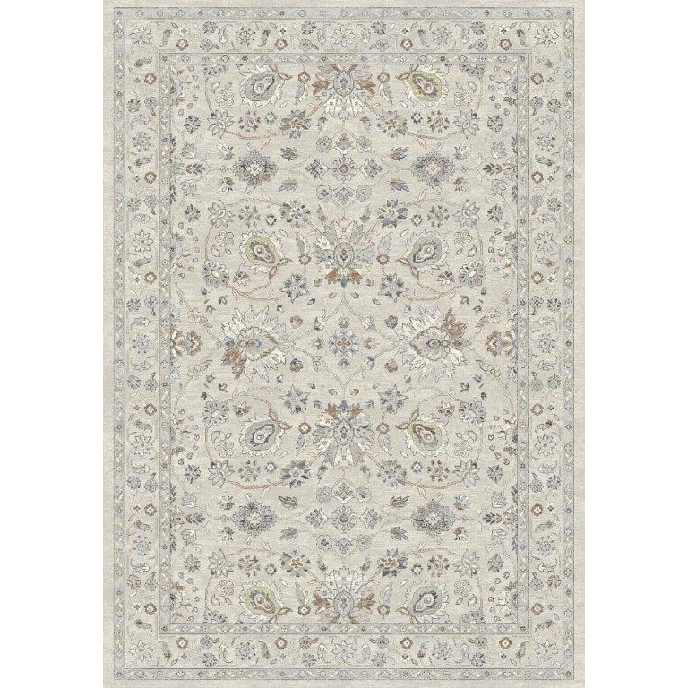 Mastercraft Da Vinci Heatset Wilton Rug 057-0166/9295-(Grey, Taupe & Cream)